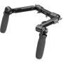 SmallRig 5205 Shoulder Rig Dual-Handle For 15mm LWS Rods