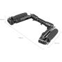 SmallRig 5205 Shoulder Rig Dual-Handle For 15mm LWS Rods