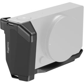 SmallRig 5389 L-Shaped Mount Plate w/ Handle For Sigma BF (Black)