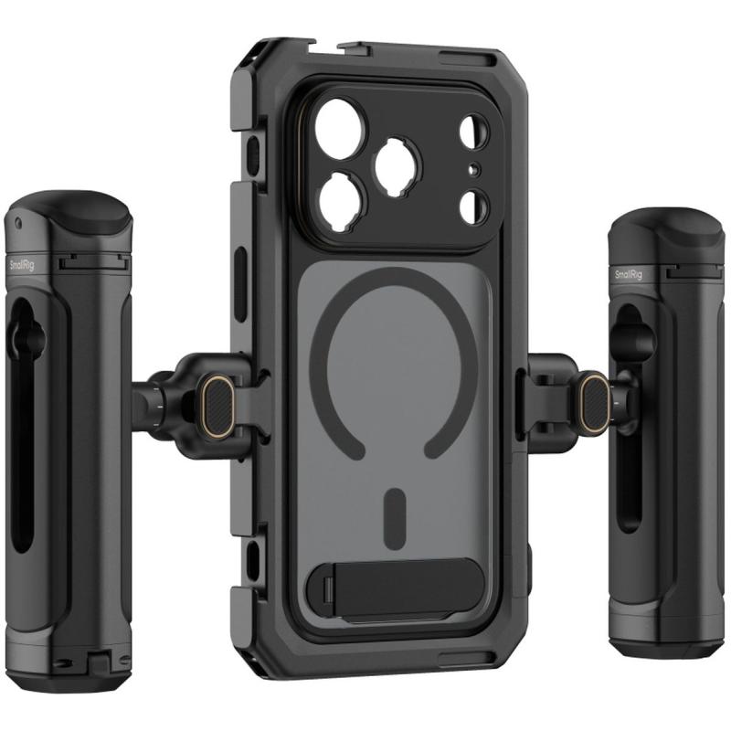 SmallRig 5540 Mobile Dual Handheld Kit For iPhone 17 Pro