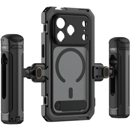 SmallRig 5540 Mobile Dual Handheld Kit For iPhone 17 Pro
