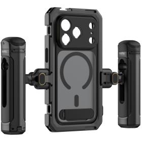 SmallRig 5541 Mobile Dual Handheld Kit For iPhone 17 Pro Max