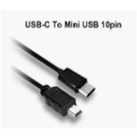 Portkeys Camera Control - Panasonic USB-C Cont Cab