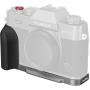 SmallRig 5665 L-Shaped Mount Plate w/ Silicone Handle Fujifilm X-T30 (Charcoal)