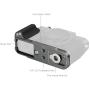 SmallRig 5665 L-Shaped Mount Plate w/ Silicone Handle Fujifilm X-T30 (Charcoal)