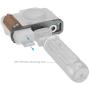 SmallRig 5668 L-Shaped Mount Plate w/ Wooden Handle Fujifilm X-T30 (Charcoal)