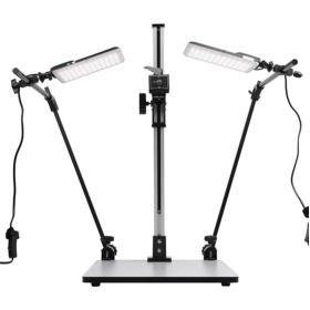 StudioKing Copy Stand CS-105 w/ LED Lights