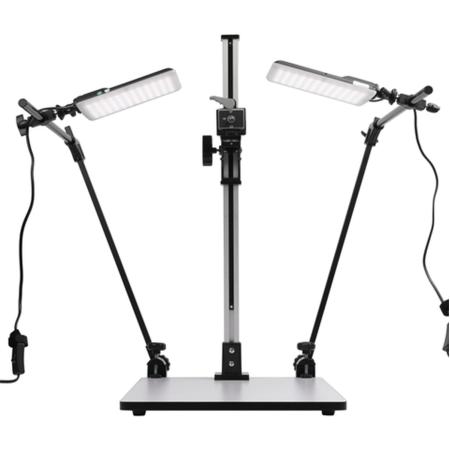 StudioKing Copy Stand CS-105 w/ LED Lights