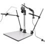 StudioKing Copy Stand CS-105 w/ LED Lights
