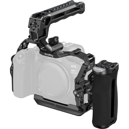 SmallRig 5956 Cage Basic Kit For Canon EOS R6 MkIII / R6 MkII (Advanced Edition)