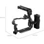 SmallRig 5956 Cage Basic Kit For Canon EOS R6 MkIII / R6 MkII (Advanced Edition)