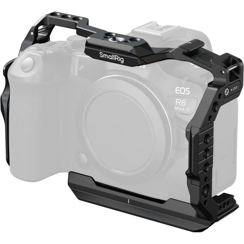 SmallRig 5954 Hawklock Quick Release Cage For Canon EOS R6 MkIII / R6 MkII