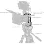 SmallRig 5954 Hawklock Quick Release Cage For Canon EOS R6 MkIII / R6 MkII