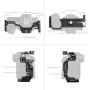 SmallRig 5954 Hawklock Quick Release Cage For Canon EOS R6 MkIII / R6 MkII