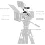 SmallRig 5960 Black Mamba Cage Kit For Canon EOS R6 MkIII / R6 MkII