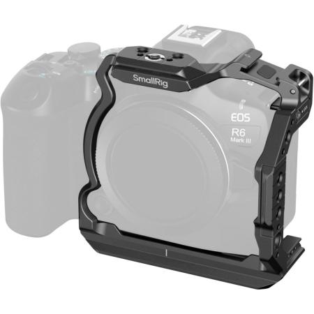 SmallRig 5953 Hawklock Quick Release Half Cage For Canon EOS R6 MkIII / R5 MkII