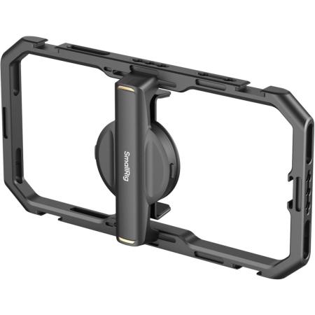SmallRig 4299B Universal Quick Release Cage For Mobile Phone