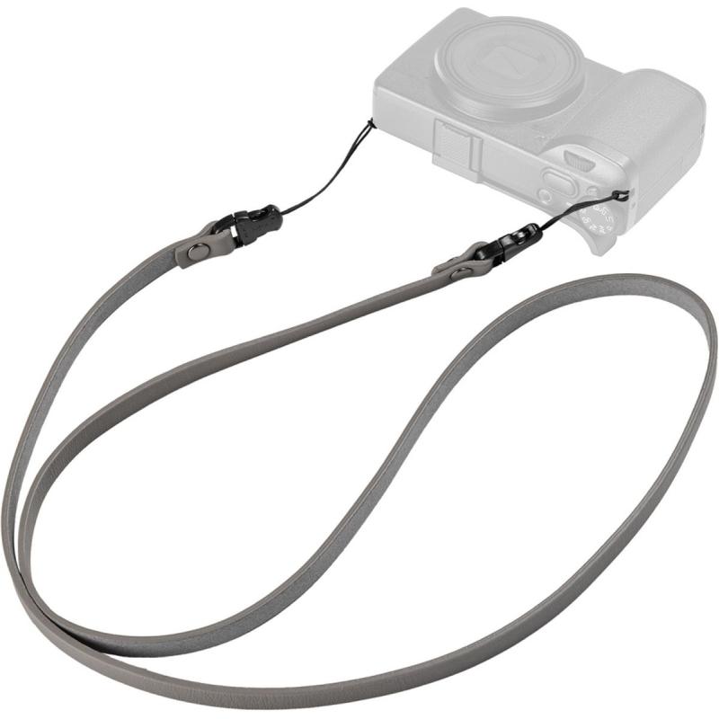 SmallRig 5685 Quick Release Shoulder Strap For Ricoh GR Series (Grey)