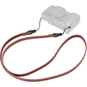 SmallRig 5687 Quick Release Shoulder Strap For Ricoh GR Series (Red)