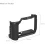 SmallRig 5807 Cage For Canon PowerShot V1 (Black)
