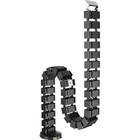 Fellowes Cablespine - Black