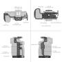 SmallRig 4980B Cage For Nikon Z50II