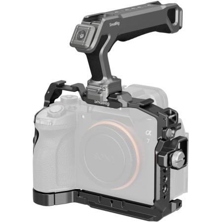 SmallRig 6027 Hawklock Cage Kit For Sony Alpha 7 V / 7R V / 7 IV