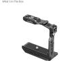 SmallRig 6023 Hawklock Quick Release Half Cage For Sony Alpha 7 V / 7R V / 7 IV