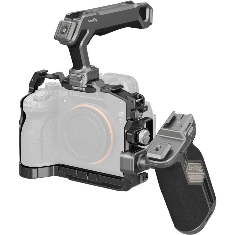 SmallRig 6028 Advanced Hawklock Cage Kit For Sony Alpha 7 V / 7R V / 7 IV