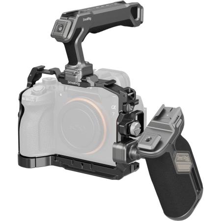 SmallRig 6028 Advanced Hawklock Cage Kit For Sony Alpha 7 V / 7R V / 7 IV