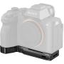 SmallRig 6033 Baseplate w/ Airtag Slot For Sony Alpha 7 V / 7R V / 7 IV