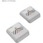 SmallRig 5495 Hot Shoe Cover For Sony (2pcs Grey)