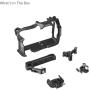 SmallRig SR4574 Basic Cage Kit For Blackmagic Design Cinema 6KFULL-FRAME4574