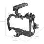 SmallRig SR4574 Basic Cage Kit For Blackmagic Design Cinema 6KFULL-FRAME4574