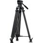 SmallRig 5577 FSD18 Freespeed Heavy-Duty Aluminum Alloy Tripod