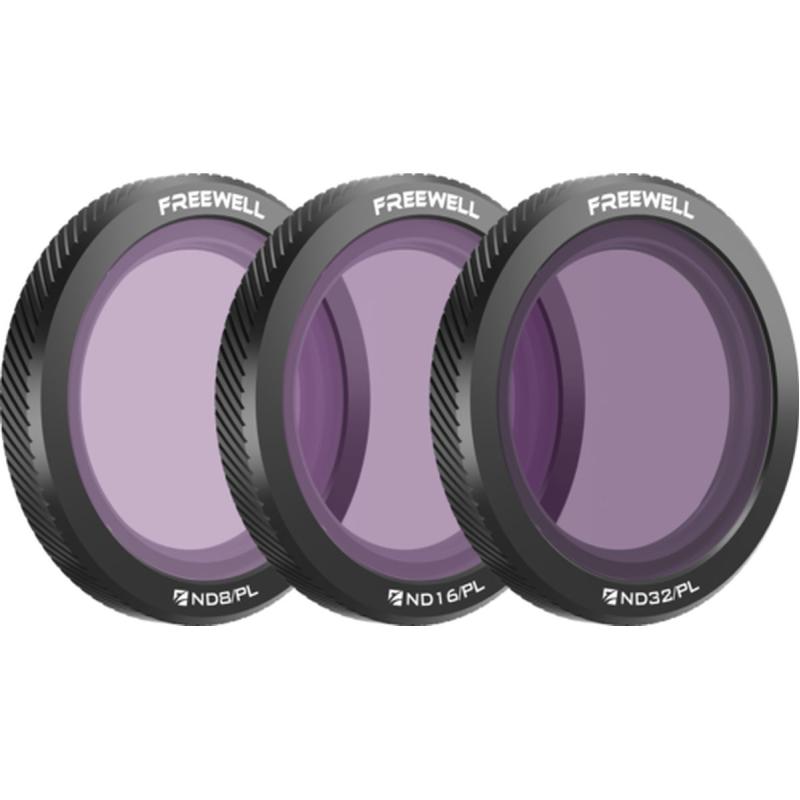 Freewell Neo Magnetic Hybrid Filters Bright Day - 3pack