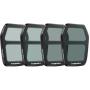 Freewell Air 3S Filters - Bright Day - 4pack