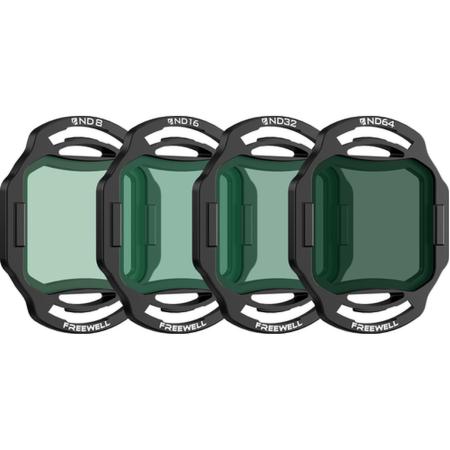Freewell Avata 2 ND Filters - 4pack