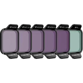 Freewell Flip ND Filters - Standard DAY-6pack