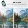 Freewell Flip ND Filters - Standard DAY-6pack