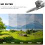 Freewell Flip ND Filters - Standard DAY-6pack