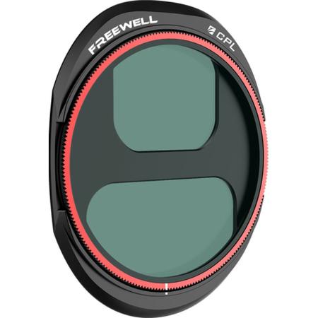Freewell Mavic 4 Pro CPL Filter