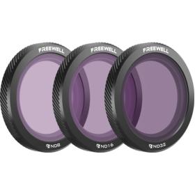 Freewell Neo Magnetic ND Filters Standard Day - 3pack