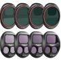 Freewell Mavic 4 Pro Split ND Filters Standard Day - 4 Pack