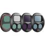 Freewell Mavic 4 Pro Everyday Filters - 4 Pack
