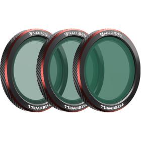 Freewell Neo 2 Magnetic ND/PL Filters Bright DAY-3 Pack
