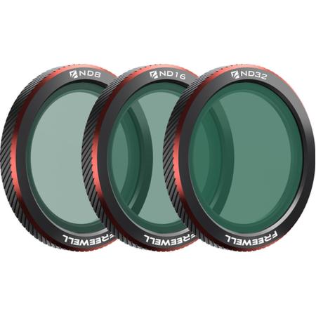 Freewell Neo 2 Magnetic ND Filters Standard DAY-3pack