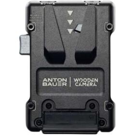 SmallHD WC-A00023 Micro Battery Plate For Ultra Series 12V V-Mount