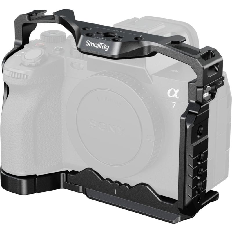 SmallRig 3667C Cage For Sony Alpha 7R V / 7 IV / 7S III / 1 / 7R IV / 7 V