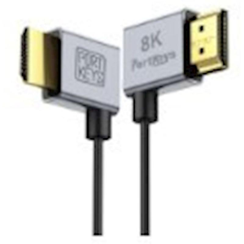 Portkeys 8K HDMI A - A - 100cm